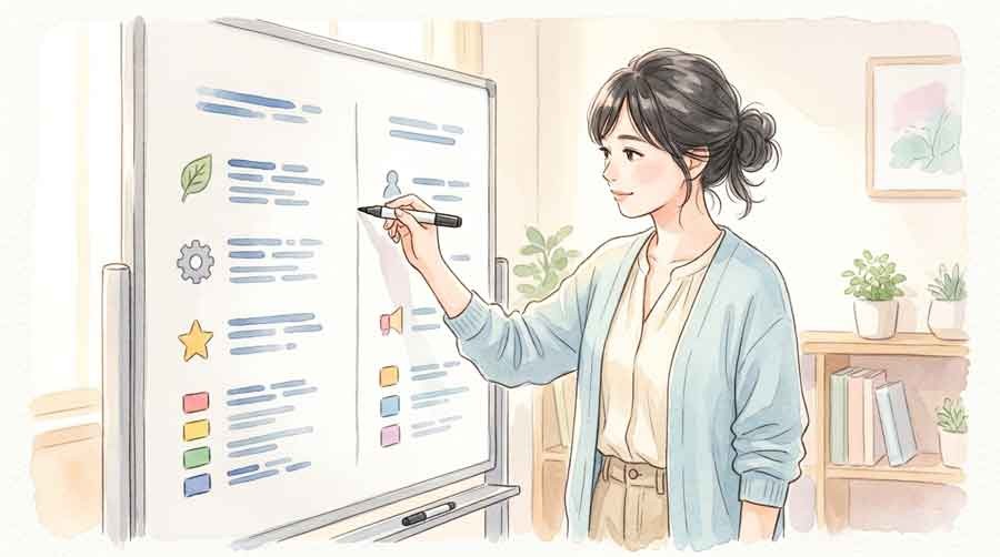 良品計画がスキンケア発想のインナーを発売する事業背景を示すイメージ