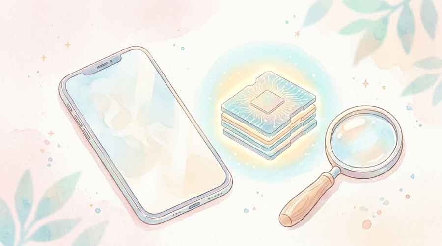 iphone 値上げの背景を示すデータグラフとスマートフォン