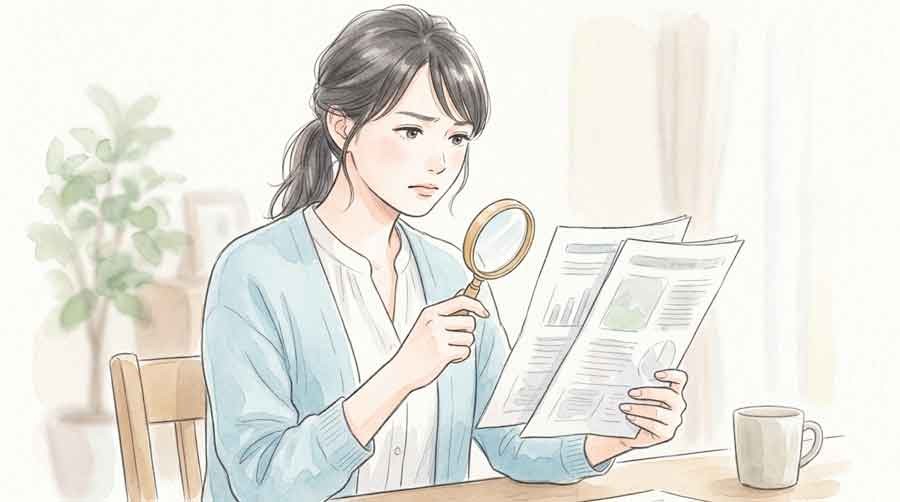 二重基準という論点を資料と共に整理するまるの姿