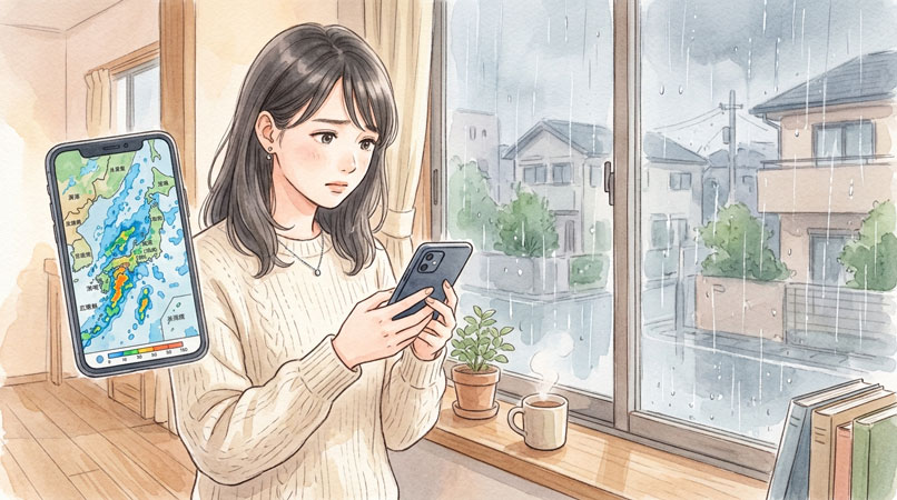 |NHK ONEとは何かNHKプラスとの違いを整理する女性