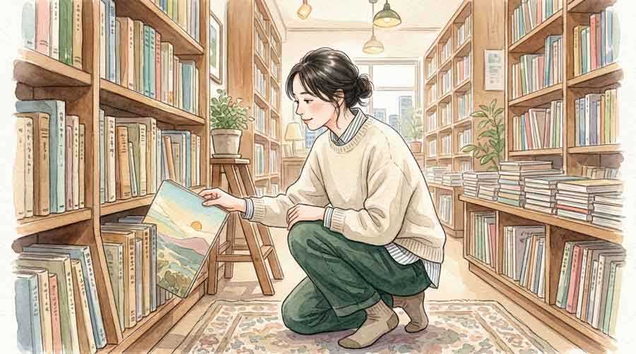 SUPER BEAVER 結成の背景を古い資料から読み解く女性