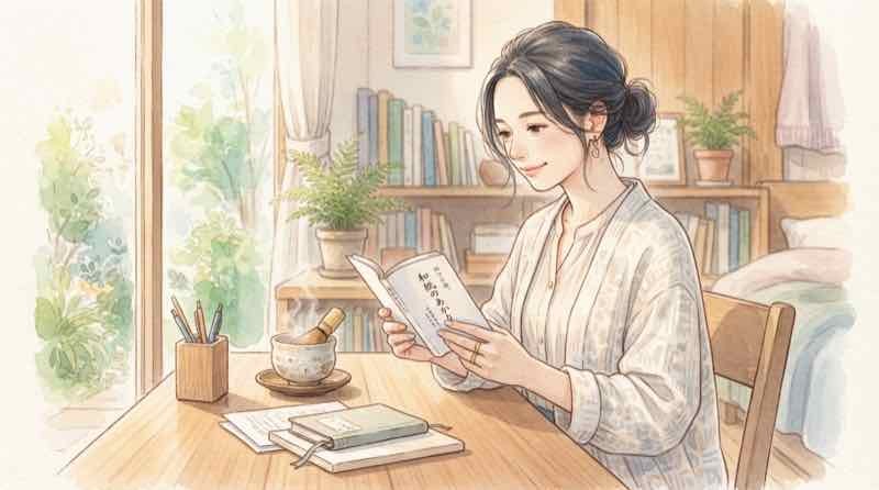 巡るスワン あらすじを紹介する台本と資料