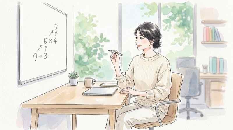 社用車のNHK受信料を実際に試算してみたイメージ