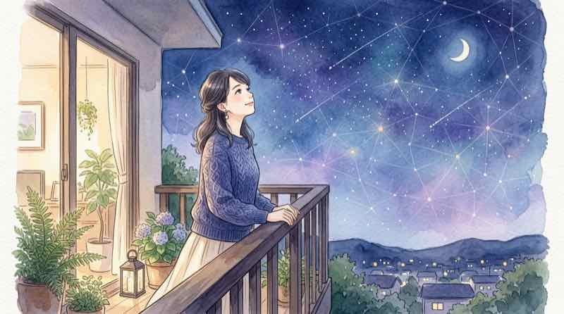 プラチナバンドとRakuten最強衛星サービスなど次世代技術のイメージ