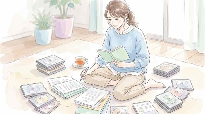 日本国内だけ配信されない理由を整理する女性