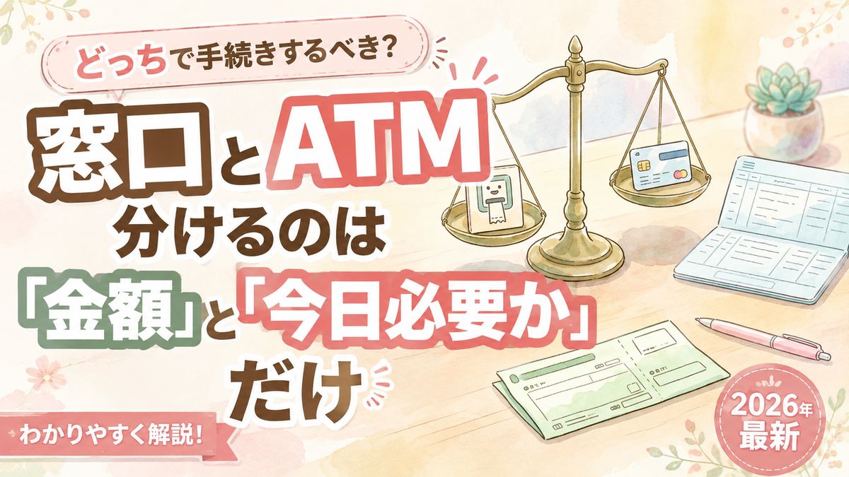 スマートフォンのゆうちょ通帳アプリで生体認証の設定を確認する女性