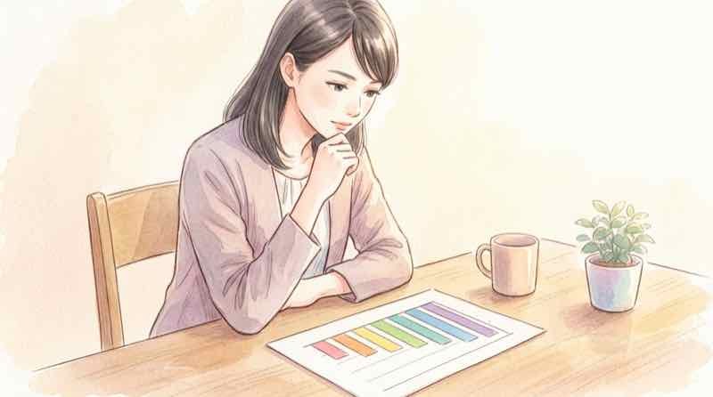 二級建築士の実務経験年数が7年から2年へ短縮される図解を見る様子