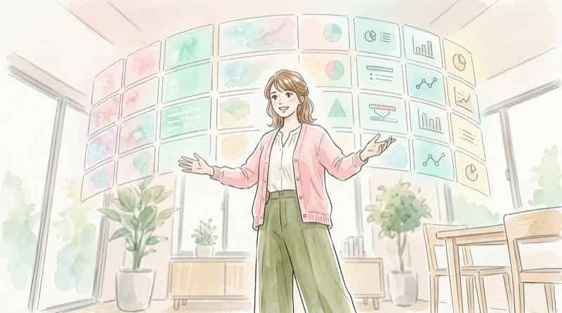 受信料とオンデマンド料金の違いを整理する女性