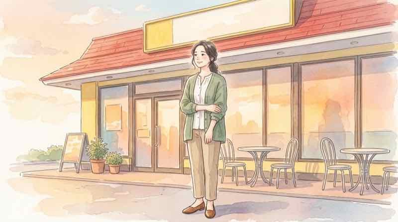 夏のキャンペーン全体を俯瞰するイメージ