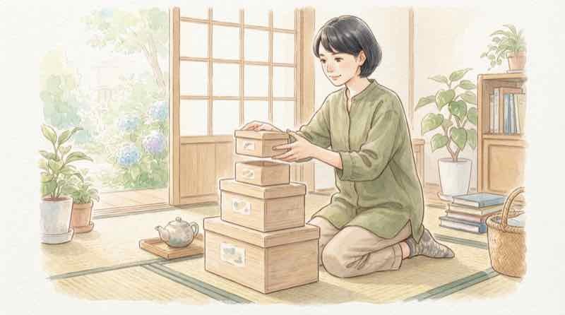 長期金利が3%に上がった3つの理由を書き出して整理する女性