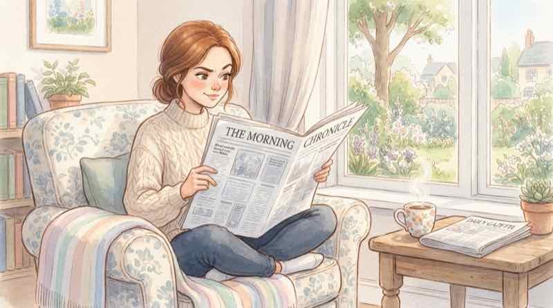 財政優等生と報じられた日本の財政ニュースを読み解く女性